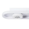 LEDTM® NESPO 61213 Μοντέρνο Φωτιστικό Οροφής LED 36W 4032lm 360° & 45° AC 220-240V IP20 Ρυθμιζόμενο Λευκό CCT με On/Off 2700K/4500K/6000K - Lumileds SMD Chip - Λευκό Ματ - Μ40 x Π13 x Υ6.5cm - 3 Χρόνια Εγγύηση - Image 7