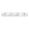 LEDTM® NESPO 61215 Μοντέρνο Φωτιστικό Οροφής LED 48W 5376lm 360° & 45° AC 220-240V IP20 Ρυθμιζόμενο Λευκό CCT με On/Off 2700K/4500K/6000K - Lumileds SMD Chip - Λευκό Ματ - Μ80 x Π13 x Υ6.5cm - 3 Χρόνια Εγγύηση - Image 5
