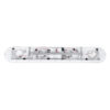LEDTM® NESPO 61215 Μοντέρνο Φωτιστικό Οροφής LED 48W 5376lm 360° & 45° AC 220-240V IP20 Ρυθμιζόμενο Λευκό CCT με On/Off 2700K/4500K/6000K - Lumileds SMD Chip - Λευκό Ματ - Μ80 x Π13 x Υ6.5cm - 3 Χρόνια Εγγύηση - Image 6