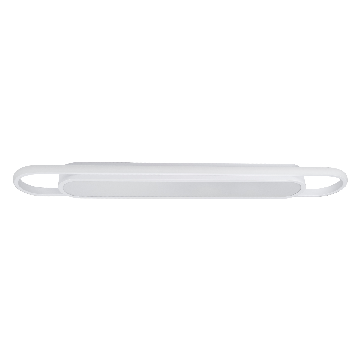 LEDTM® IGOR 61219 Μοντέρνο Φωτιστικό Οροφής LED 48W 5760lm 210° AC 220-240V IP20 Ρυθμιζόμενο Λευκό CCT με On/Off 2700K/4500K/6000K - Lumileds SMD Chip - Λευκό Ματ - Μ81 x Π13 x Υ4.5cm - 3 Χρόνια Εγγύηση - Image 4