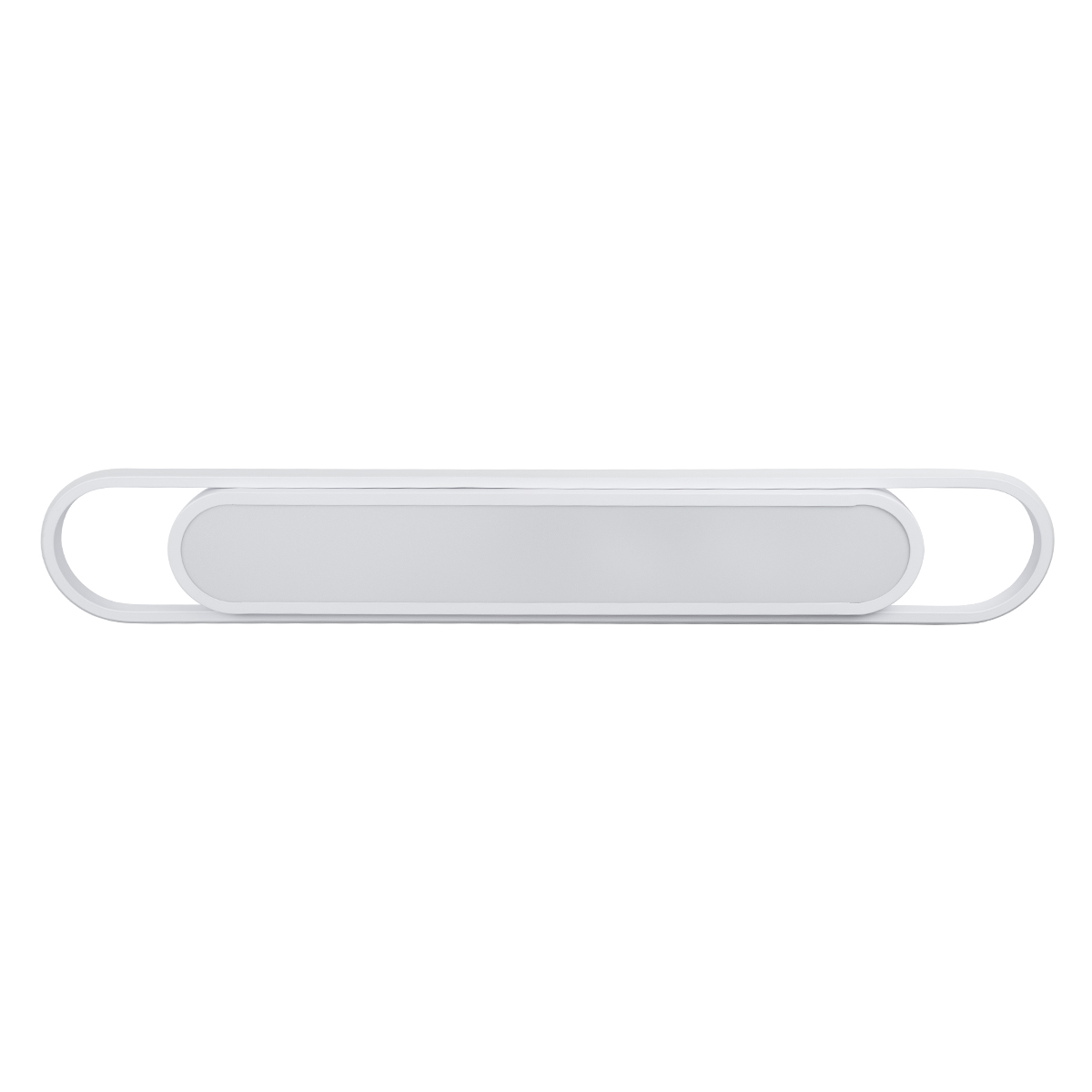 LEDTM® IGOR 61219 Μοντέρνο Φωτιστικό Οροφής LED 48W 5760lm 210° AC 220-240V IP20 Ρυθμιζόμενο Λευκό CCT με On/Off 2700K/4500K/6000K - Lumileds SMD Chip - Λευκό Ματ - Μ81 x Π13 x Υ4.5cm - 3 Χρόνια Εγγύηση - Image 5
