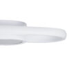 LEDTM® IGOR 61219 Μοντέρνο Φωτιστικό Οροφής LED 48W 5760lm 210° AC 220-240V IP20 Ρυθμιζόμενο Λευκό CCT με On/Off 2700K/4500K/6000K - Lumileds SMD Chip - Λευκό Ματ - Μ81 x Π13 x Υ4.5cm - 3 Χρόνια Εγγύηση - Image 7