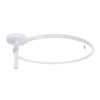 LEDTM® VERONA 61224 Μοντέρνο Φωτιστικό Οροφής LED 36W 4032lm 360° AC 220-240V IP20 Ρυθμιζόμενο Λευκό CCT με On/Off 2700K/4500K/6000K - Lumileds SMD Chip - Λευκό Ματ - Μ60 x Π60 x Υ23cm - 3 Χρόνια Εγγύηση - Image 4