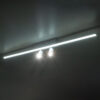 LEDTM® BARETTI 61227 Μοντέρνο Φωτιστικό Οροφής LED 24W 2688lm 160° & 45° AC 220-240V IP20 Ρυθμιζόμενο Λευκό CCT με On/Off 2700K/4500K/6000K - Lumileds SMD Chip - Λευκό Ματ - Μ80 x Π5 x Υ15cm - 3 Χρόνια Εγγύηση - Image 8