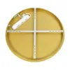 LEDTM® SALEM 61239 Μοντέρνο Φωτιστικό Οροφής LED 105W 12075lm 120° AC 220-240V IP20 Ρυθμιζόμενο Λευκό CCT με Χειριστήριο από 2700K έως 6000K Dimmable - Lumileds SMD Chip - Χρυσό - Μ60 x Π60 x Υ9.5cm - 3 Χρόνια Εγγύηση - Image 5