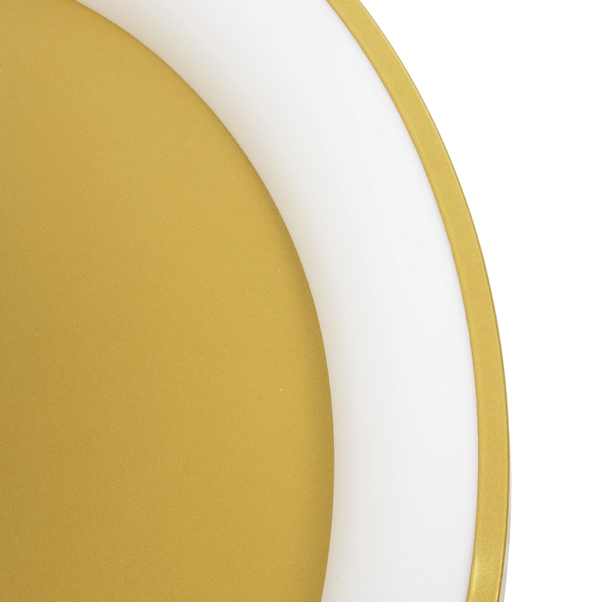LEDTM® SALEM 61239 Μοντέρνο Φωτιστικό Οροφής LED 105W 12075lm 120° AC 220-240V IP20 Ρυθμιζόμενο Λευκό CCT με Χειριστήριο από 2700K έως 6000K Dimmable - Lumileds SMD Chip - Χρυσό - Μ60 x Π60 x Υ9.5cm - 3 Χρόνια Εγγύηση - Image 7