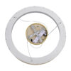 LEDTM® SALEM 61247 Μοντέρνο Κρεμαστό Φωτιστικό Οροφής LED 105W 12075lm 120° AC 220-240V IP20 Ρυθμιζόμενο Λευκό CCT με Χειριστήριο από 2700K έως 6000K Dimmable - Lumileds SMD Chip - Χρυσό - Μ60 x Π60 x Υ6cm - 3 Χρόνια Εγγύηση - Image 8