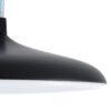 LEDTM® BARON 61251 Μοντέρνο Κρεμαστό Φωτιστικό Οροφής LED 12W 1440lm 120° AC 220-240V IP20 Ρυθμιζόμενο Λευκό CCT με On/Off 2700K/4500K/6000K - Lumileds SMD Chip - Μαύρο Ματ - Μ25 x Π25 x Υ8cm - 3 Χρόνια Εγγύηση - Image 6