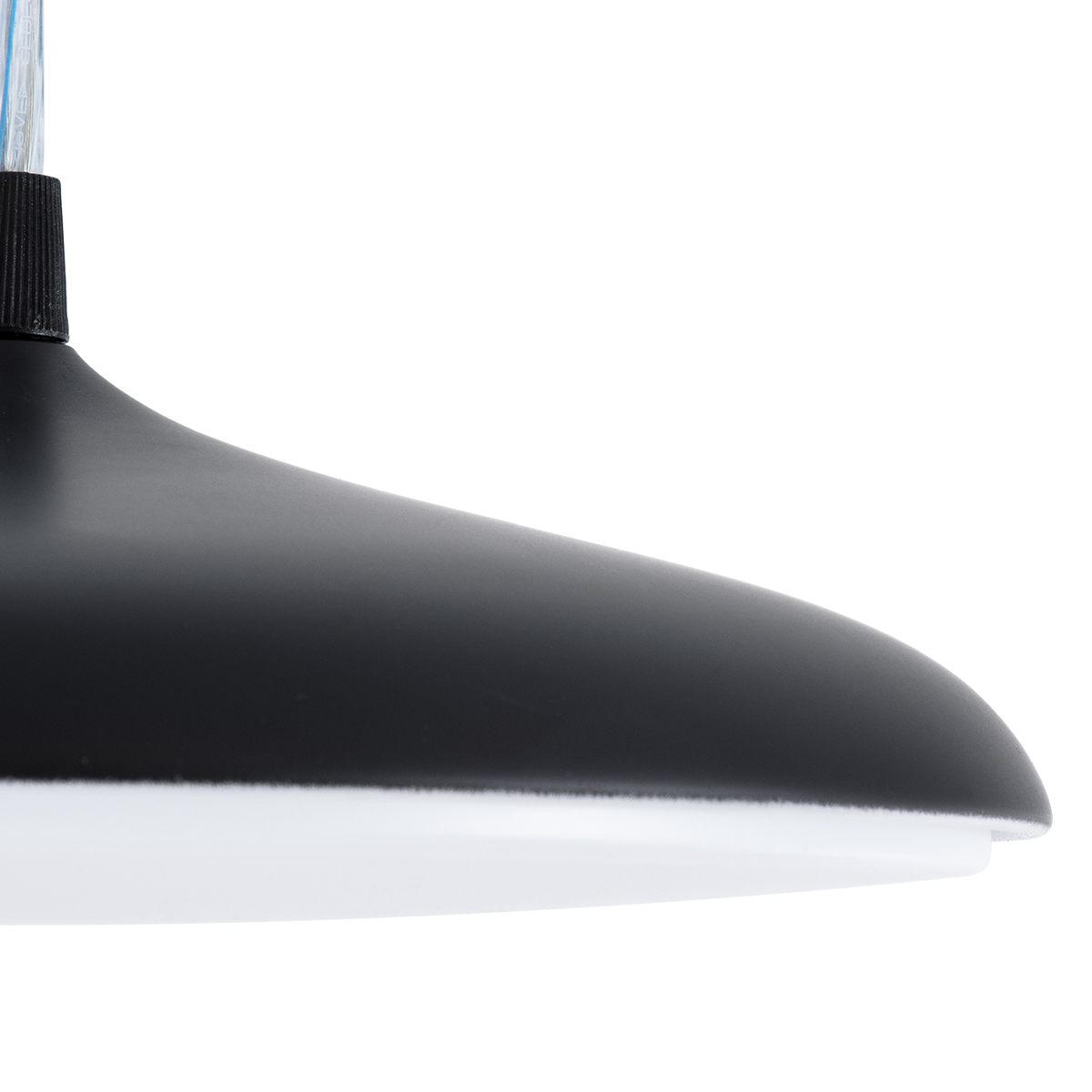 LEDTM® BARON 61251 Μοντέρνο Κρεμαστό Φωτιστικό Οροφής LED 12W 1440lm 120° AC 220-240V IP20 Ρυθμιζόμενο Λευκό CCT με On/Off 2700K/4500K/6000K - Lumileds SMD Chip - Μαύρο Ματ - Μ25 x Π25 x Υ8cm - 3 Χρόνια Εγγύηση - Image 6