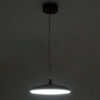 LEDTM® BARON 61252 Μοντέρνο Κρεμαστό Φωτιστικό Οροφής LED 12W 1440lm 120° AC 220-240V IP20 Ρυθμιζόμενο Λευκό CCT με On/Off 2700K/4500K/6000K - Lumileds SMD Chip - Λευκό Ματ - Μ25 x Π25 x Υ8cm - 3 Χρόνια Εγγύηση - Image 10