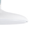 LEDTM® BARON 61252 Μοντέρνο Κρεμαστό Φωτιστικό Οροφής LED 12W 1440lm 120° AC 220-240V IP20 Ρυθμιζόμενο Λευκό CCT με On/Off 2700K/4500K/6000K - Lumileds SMD Chip - Λευκό Ματ - Μ25 x Π25 x Υ8cm - 3 Χρόνια Εγγύηση - Image 6