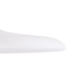 LEDTM® BARON 61255 Μοντέρνο Κρεμαστό Φωτιστικό Οροφής LED 24W 2880lm 120° AC 220-240V IP20 Ρυθμιζόμενο Λευκό CCT με On/Off 2700K/4500K/6000K - Lumileds SMD Chip - Λευκό Ματ - Μ40 x Π40 x Υ10cm - 3 Χρόνια Εγγύηση - Image 7