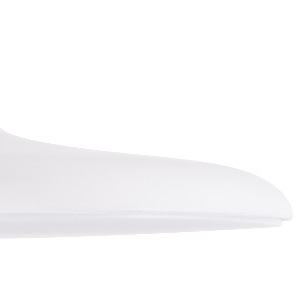 LEDTM® BARON 61255 Μοντέρνο Κρεμαστό Φωτιστικό Οροφής LED 24W 2880lm 120° AC 220-240V IP20 Ρυθμιζόμενο Λευκό CCT με On/Off 2700K/4500K/6000K - Lumileds SMD Chip - Λευκό Ματ - Μ40 x Π40 x Υ10cm - 3 Χρόνια Εγγύηση - Image 7