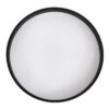 LEDTM® NARNIA 61257 Μοντέρνο Φωτιστικό Οροφής LED 75W 8625lm 120° AC 220-240V IP20 Ρυθμιζόμενο Λευκό CCT με Χειριστήριο από 2700K έως 6000K Dimmable - Lumileds SMD Chip - Μαύρο Ματ - Μ45 x Π45 x Υ8cm - 3 Χρόνια Εγγύηση - Image 7