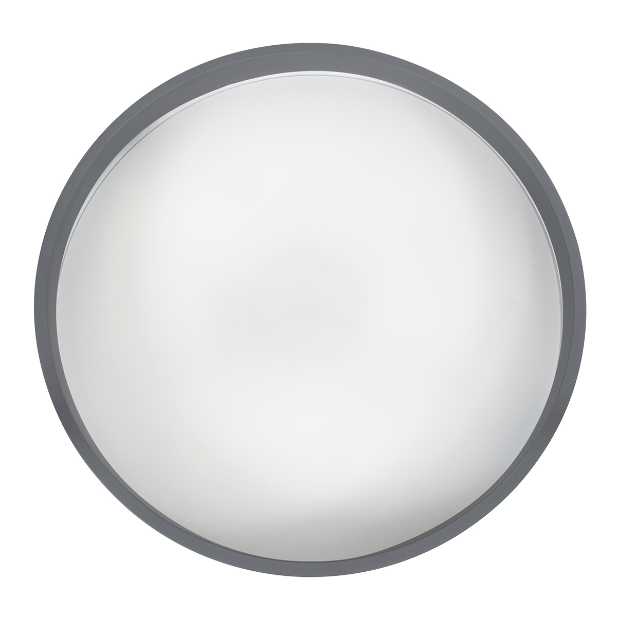 LEDTM® NARNIA 61258 Μοντέρνο Φωτιστικό Οροφής LED 75W 8625lm 120° AC 220-240V IP20 Ρυθμιζόμενο Λευκό CCT με Χειριστήριο από 2700K έως 6000K Dimmable - Lumileds SMD Chip - Γκρι Ανθρακί Ματ - Μ45 x Π45 x Υ8cm - 3 Χρόνια Εγγύηση - Image 7