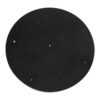 LEDTM® NARNIA 61259 Μοντέρνο Φωτιστικό Οροφής LED 100W 11500lm 120° AC 220-240V IP20 Ρυθμιζόμενο Λευκό CCT με Χειριστήριο από 2700K έως 6000K Dimmable - Lumileds SMD Chip - Μαύρο Ματ - Μ60 x Π60 x Υ10cm - 3 Χρόνια Εγγύηση - Image 6