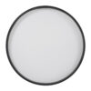 LEDTM® NARNIA 61259 Μοντέρνο Φωτιστικό Οροφής LED 100W 11500lm 120° AC 220-240V IP20 Ρυθμιζόμενο Λευκό CCT με Χειριστήριο από 2700K έως 6000K Dimmable - Lumileds SMD Chip - Μαύρο Ματ - Μ60 x Π60 x Υ10cm - 3 Χρόνια Εγγύηση - Image 7