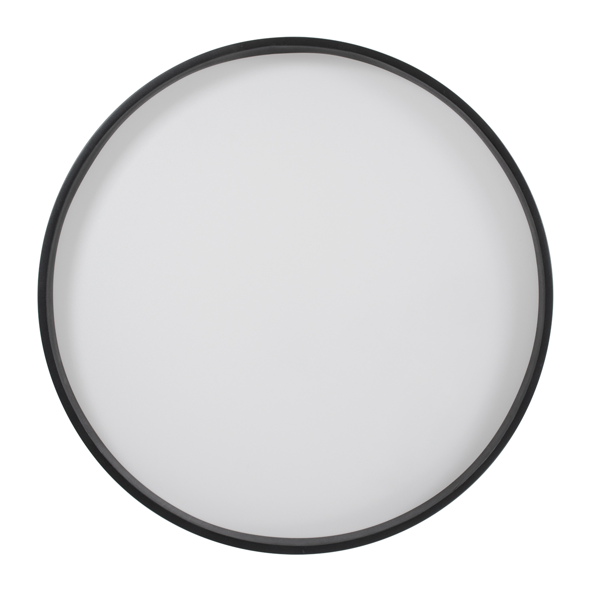 LEDTM® NARNIA 61259 Μοντέρνο Φωτιστικό Οροφής LED 100W 11500lm 120° AC 220-240V IP20 Ρυθμιζόμενο Λευκό CCT με Χειριστήριο από 2700K έως 6000K Dimmable - Lumileds SMD Chip - Μαύρο Ματ - Μ60 x Π60 x Υ10cm - 3 Χρόνια Εγγύηση - Image 7