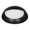 LEDTM® ANATOLIA 61261 Μοντέρνο Φωτιστικό Οροφής LED 60W 6900lm 120° AC 220-240V IP20 Ρυθμιζόμενο Λευκό CCT με Χειριστήριο από 2700K έως 6000K Dimmable - Lumileds SMD Chip - Μαύρο Ματ - Μ43 x Π43 x Υ11cm - 3 Χρόνια Εγγύηση - Image 5