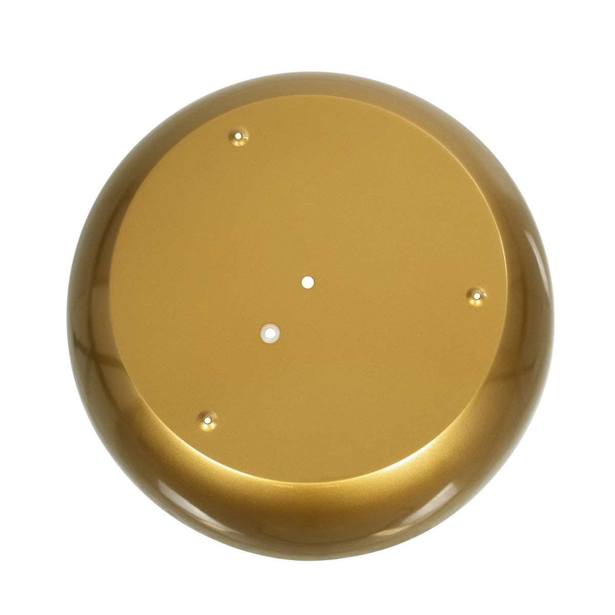 LEDTM® ANATOLIA 61263 Μοντέρνο Φωτιστικό Οροφής LED 60W 6900lm 120° AC 220-240V IP20 Ρυθμιζόμενο Λευκό CCT με Χειριστήριο από 2700K έως 6000K Dimmable - Lumileds SMD Chip - Χρυσό - Μ43 x Π43 x Υ11cm - 3 Χρόνια Εγγύηση - Image 6