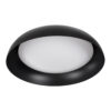 LEDTM® ANATOLIA 61264 Μοντέρνο Φωτιστικό Οροφής LED 75W 8625lm 120° AC 220-240V IP20 Ρυθμιζόμενο Λευκό CCT με Χειριστήριο από 2700K έως 6000K Dimmable - Lumileds SMD Chip - Μαύρο Ματ - Μ60 x Π60 x Υ13cm - 3 Χρόνια Εγγύηση - Image 5