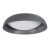 LEDTM® ANATOLIA 61265 Μοντέρνο Φωτιστικό Οροφής LED 75W 8625lm 120° AC 220-240V IP20 Ρυθμιζόμενο Λευκό CCT με Χειριστήριο από 2700K έως 6000K Dimmable - Lumileds SMD Chip - Γκρι - Μ60 x Π60 x Υ13cm - 3 Χρόνια Εγγύηση - Image 4