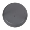 LEDTM® ANATOLIA 61265 Μοντέρνο Φωτιστικό Οροφής LED 75W 8625lm 120° AC 220-240V IP20 Ρυθμιζόμενο Λευκό CCT με Χειριστήριο από 2700K έως 6000K Dimmable - Lumileds SMD Chip - Γκρι - Μ60 x Π60 x Υ13cm - 3 Χρόνια Εγγύηση - Image 6