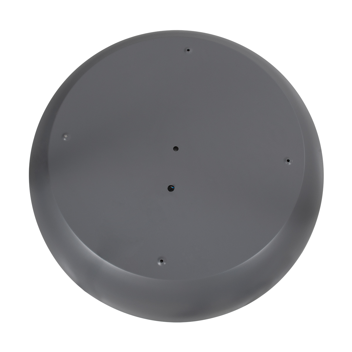 LEDTM® ANATOLIA 61265 Μοντέρνο Φωτιστικό Οροφής LED 75W 8625lm 120° AC 220-240V IP20 Ρυθμιζόμενο Λευκό CCT με Χειριστήριο από 2700K έως 6000K Dimmable - Lumileds SMD Chip - Γκρι - Μ60 x Π60 x Υ13cm - 3 Χρόνια Εγγύηση - Image 6