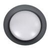 LEDTM® ANATOLIA 61265 Μοντέρνο Φωτιστικό Οροφής LED 75W 8625lm 120° AC 220-240V IP20 Ρυθμιζόμενο Λευκό CCT με Χειριστήριο από 2700K έως 6000K Dimmable - Lumileds SMD Chip - Γκρι - Μ60 x Π60 x Υ13cm - 3 Χρόνια Εγγύηση - Image 7