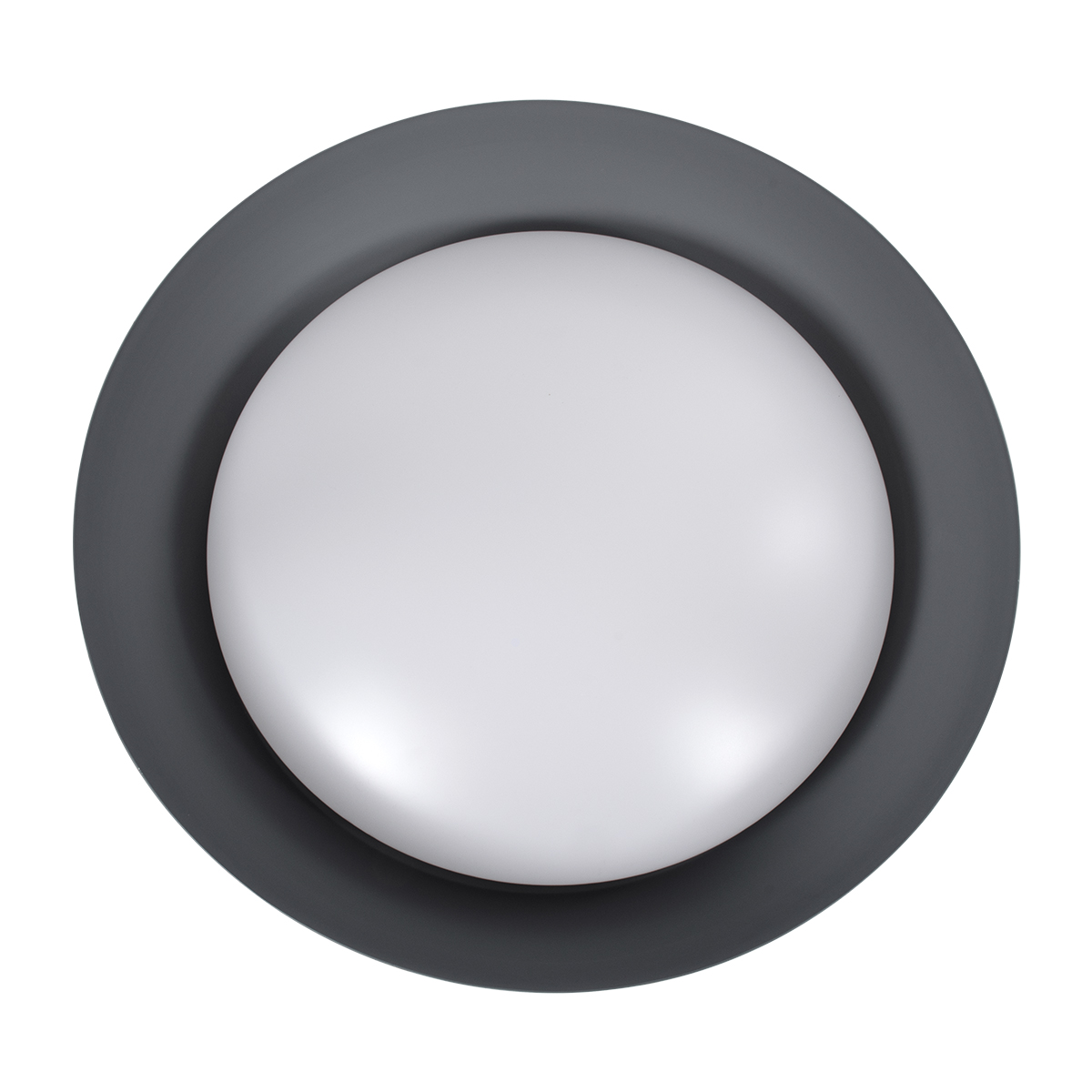 LEDTM® ANATOLIA 61265 Μοντέρνο Φωτιστικό Οροφής LED 75W 8625lm 120° AC 220-240V IP20 Ρυθμιζόμενο Λευκό CCT με Χειριστήριο από 2700K έως 6000K Dimmable - Lumileds SMD Chip - Γκρι - Μ60 x Π60 x Υ13cm - 3 Χρόνια Εγγύηση - Image 7
