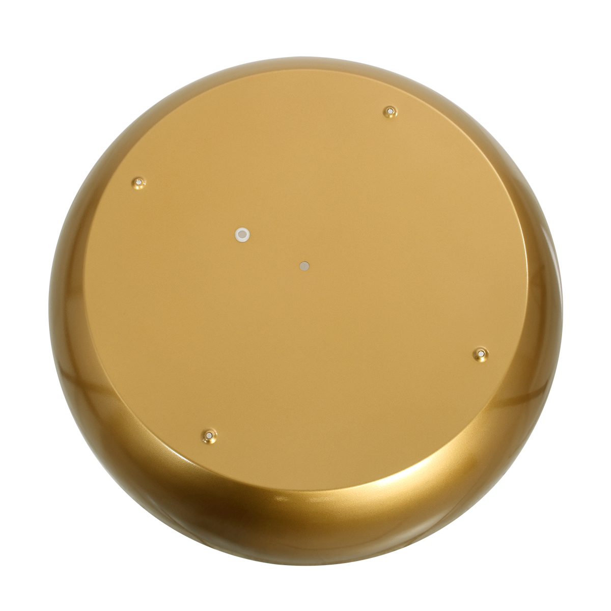 LEDTM® ANATOLIA 61266 Μοντέρνο Φωτιστικό Οροφής LED 75W 8625lm 120° AC 220-240V IP20 Ρυθμιζόμενο Λευκό CCT με Χειριστήριο από 2700K έως 6000K Dimmable - Lumileds SMD Chip - Χρυσό - Μ60 x Π60 x Υ13cm - 3 Χρόνια Εγγύηση - Image 6