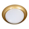 LEDTM® ANATOLIA 61270 Μοντέρνο Κρεμαστό Φωτιστικό Οροφής LED 75W 8625lm 120° AC 220-240V IP20 Ρυθμιζόμενο Λευκό CCT με Χειριστήριο από 2700K έως 6000K Dimmable - Lumileds SMD Chip - Χρυσό - Μ60 x Π60 x Υ12.5cm - 3 Χρόνια Εγγύηση - Image 8