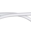 LEDTM® ROME 61295 Μοντέρνο Κρεμαστό Φωτιστικό Οροφής LED 24W 2640lm 200° AC 220-240V IP20 Ρυθμιζόμενο Λευκό CCT με On/Off 2700K/4500K/6000K - Lumileds SMD Chip - Λευκό Ματ - Μ65.5 x Π4 x Υ33cm - 3 Χρόνια Εγγύηση - Image 8