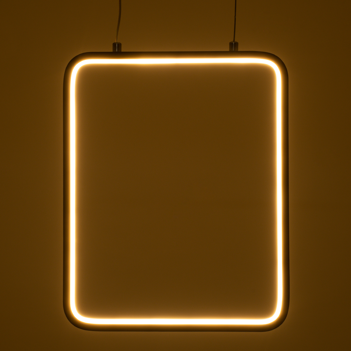 LEDTM® NEROBA 61303 Μοντέρνο Κρεμαστό Φωτιστικό Οροφής LED 18W 1980lm 360° AC 220-240V IP20 Ρυθμιζόμενο Λευκό CCT με On/Off 2700K/4500K/6000K - Lumileds SMD Chip - Λευκό Ματ - Μ29 x Π2 x Υ36cm - 3 Χρόνια Εγγύηση - Image 9