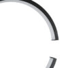 LEDTM® CEROBA 61306 Μοντέρνο Κρεμαστό Φωτιστικό Οροφής LED 12W 1320lm 360° AC 220-240V IP20 Ρυθμιζόμενο Λευκό CCT με On/Off 2700K/4500K/6000K - Lumileds SMD Chip - Μαύρο Ματ - Μ22 x Π2 x Υ22cm - 3 Χρόνια Εγγύηση - Image 8