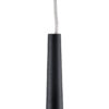 LEDTM® TEARS 61315 Μοντέρνο Φωτιστικό Τοίχου - Απλίκα LED 3W 330lm 180° AC 220-240V IP20 Ρυθμιζόμενο Λευκό CCT με On/Off 2700K/4500K/6000K - Lumileds SMD Chip - Μαύρο Ματ - Μ3.2 x Π3.2 x Υ51.5cm - 3 Χρόνια Εγγύηση - Image 7