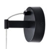 LEDTM® TEARS 61315 Μοντέρνο Φωτιστικό Τοίχου - Απλίκα LED 3W 330lm 180° AC 220-240V IP20 Ρυθμιζόμενο Λευκό CCT με On/Off 2700K/4500K/6000K - Lumileds SMD Chip - Μαύρο Ματ - Μ3.2 x Π3.2 x Υ51.5cm - 3 Χρόνια Εγγύηση - Image 9