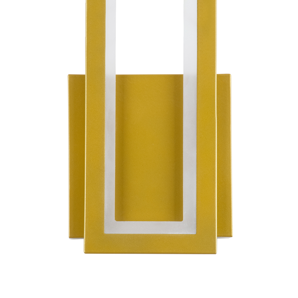 LEDTM® TIARA 61328 Μοντέρνο Φωτιστικό Τοίχου - Απλίκα LED 12W 1440lm 300° AC 220-240V IP20 Ρυθμιζόμενο Λευκό CCT με On/Off 2700K/4500K/6000K - Lumileds SMD Chip - Χρυσό Βούρτσας - Μ12.5 x Π4 x Υ32cm - 3 Χρόνια Εγγύηση - Image 6
