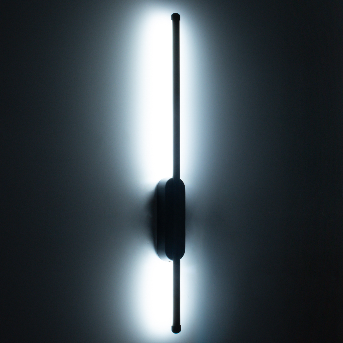 LEDTM® HARLEM 61332 Μοντέρνο Φωτιστικό Τοίχου - Απλίκα LED 9W 1080lm 120° AC 220-240V IP20 Ρυθμιζόμενο Λευκό CCT με On/Off 2700K/4500K/6000K - Lumileds SMD Chip - Χρυσό Βούρτσας - Μ5 x Π4 x Υ60cm - 3 Χρόνια Εγγύηση - Image 11