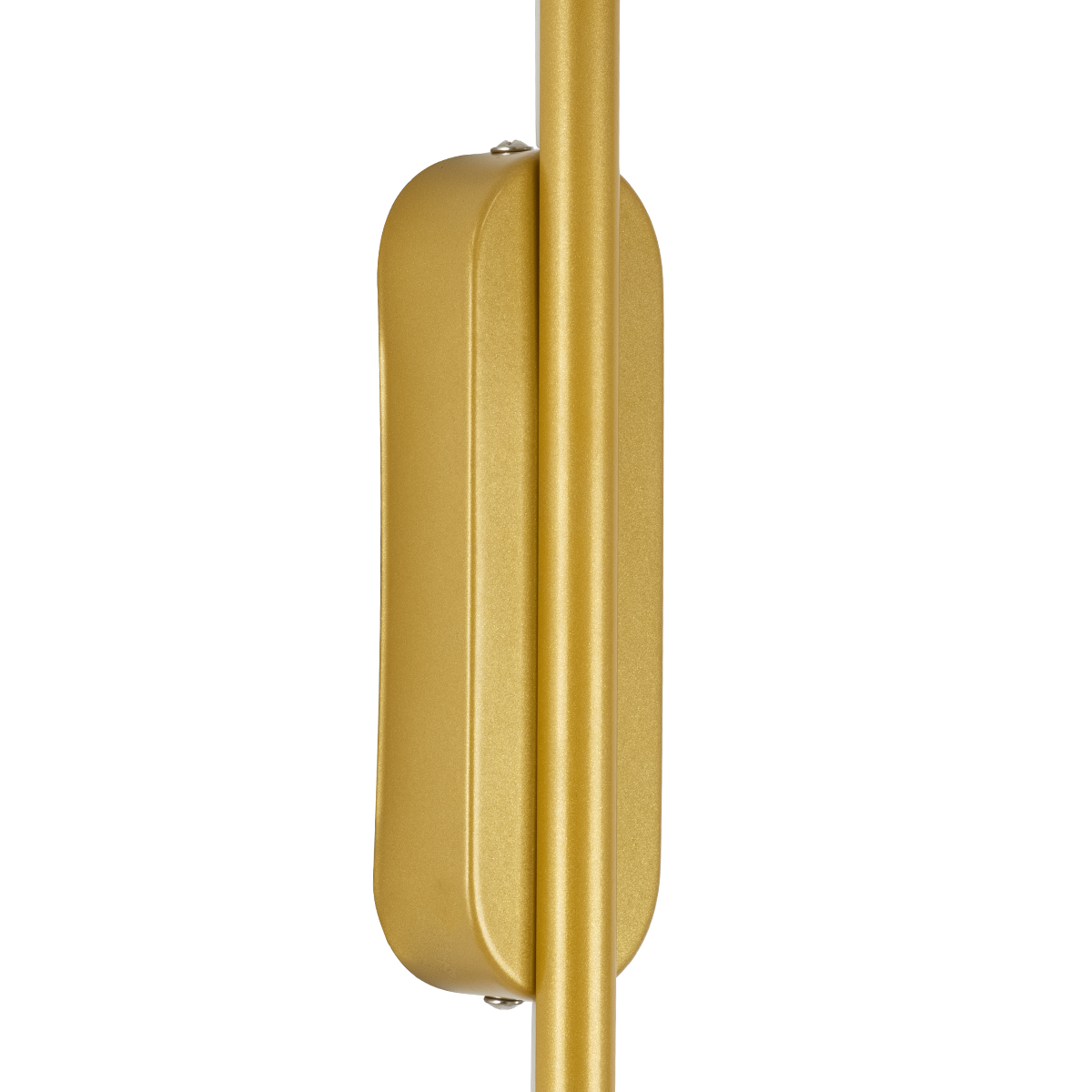 LEDTM® HARLEM 61332 Μοντέρνο Φωτιστικό Τοίχου - Απλίκα LED 9W 1080lm 120° AC 220-240V IP20 Ρυθμιζόμενο Λευκό CCT με On/Off 2700K/4500K/6000K - Lumileds SMD Chip - Χρυσό Βούρτσας - Μ5 x Π4 x Υ60cm - 3 Χρόνια Εγγύηση - Image 7