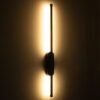 LEDTM® HARLEM 61332 Μοντέρνο Φωτιστικό Τοίχου - Απλίκα LED 9W 1080lm 120° AC 220-240V IP20 Ρυθμιζόμενο Λευκό CCT με On/Off 2700K/4500K/6000K - Lumileds SMD Chip - Χρυσό Βούρτσας - Μ5 x Π4 x Υ60cm - 3 Χρόνια Εγγύηση - Image 9