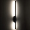 LEDTM® HARLEM 61332 Μοντέρνο Φωτιστικό Τοίχου - Απλίκα LED 9W 1080lm 120° AC 220-240V IP20 Ρυθμιζόμενο Λευκό CCT με On/Off 2700K/4500K/6000K - Lumileds SMD Chip - Χρυσό Βούρτσας - Μ5 x Π4 x Υ60cm - 3 Χρόνια Εγγύηση - Image 10