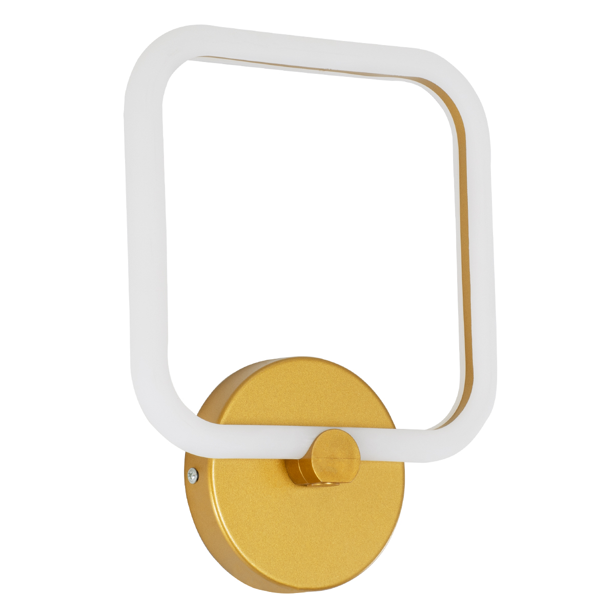 LEDTM® ELIZA 61344 Μοντέρνο Φωτιστικό Τοίχου - Απλίκα LED 8W 960lm 360° AC 220-240V IP20 Ρυθμιζόμενο Λευκό CCT με On/Off 2700K/4500K/6000K - Lumileds SMD Chip - Χρυσό - Μ22 x Π5 x Υ28.5cm - 3 Χρόνια Εγγύηση - Image 3