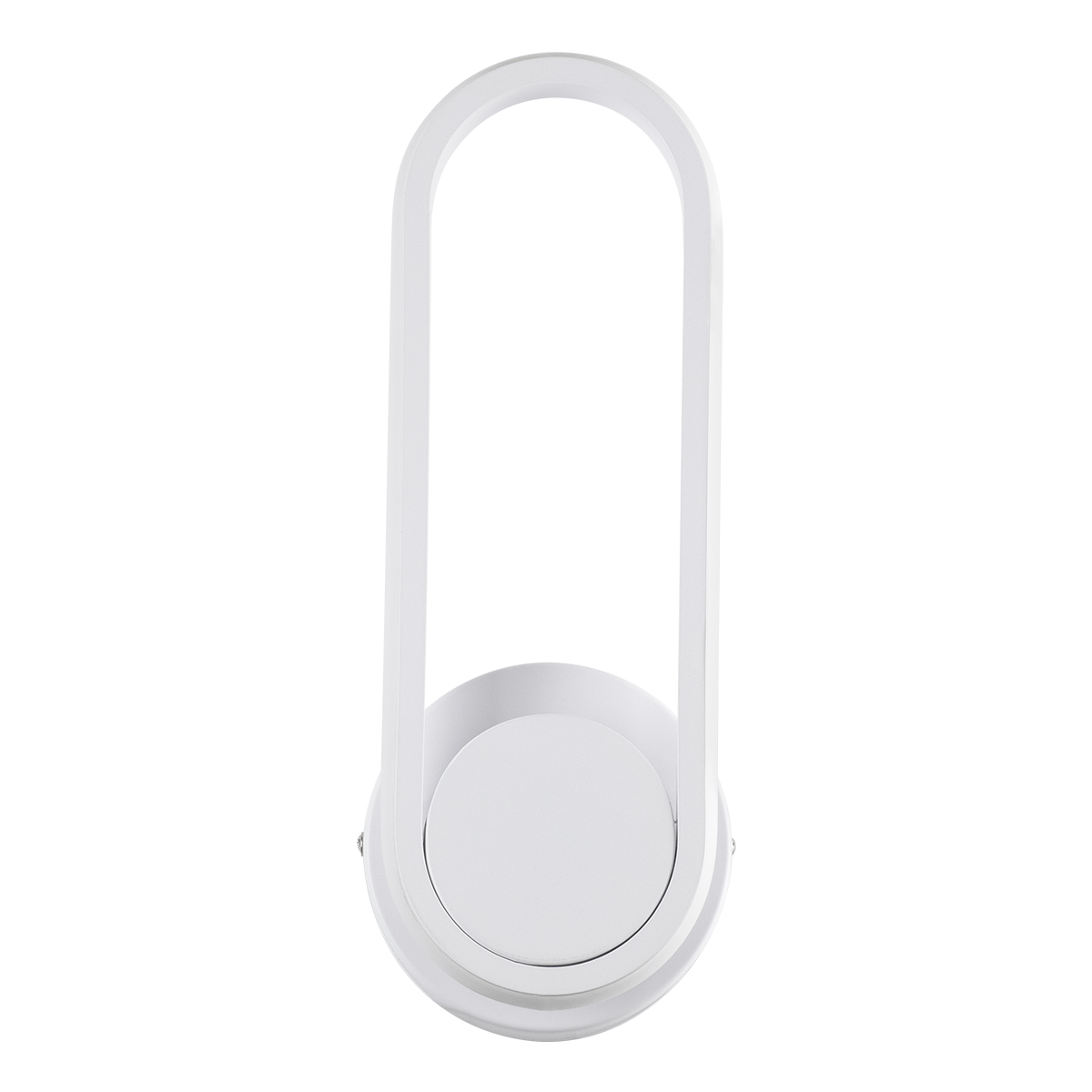 LEDTM® DALLAS 61346 Μοντέρνο Φωτιστικό Τοίχου - Απλίκα LED 12W 1200lm 360° AC 220-240V IP20 Ρυθμιζόμενο Λευκό CCT με On/Off 2700K/4500K/6000K - Lumileds SMD Chip - Λευκό Ματ - Μ12 x Π6.5 x Υ32cm - 3 Χρόνια Εγγύηση - Image 4