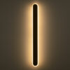 LEDTM® HOUSTON 61348 Μοντέρνο Φωτιστικό Τοίχου - Απλίκα LED 18W 1800lm 360° AC 220-240V IP20 Ρυθμιζόμενο Λευκό CCT με On/Off 2700K/4500K/6000K - Lumileds SMD Chip - Χρυσό Βούρτσας - Μ6 x Π3 x Υ60cm - 3 Χρόνια Εγγύηση - Image 8