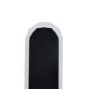 LEDTM® HOUSTON 61349 Μοντέρνο Φωτιστικό Τοίχου - Απλίκα LED 24W 2880lm 360° AC 220-240V IP20 Ρυθμιζόμενο Λευκό CCT με On/Off 2700K/4500K/6000K - Lumileds SMD Chip - Μαύρο Ματ - Μ6 x Π3 x Υ100cm - 3 Χρόνια Εγγύηση - Image 6