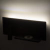 LEDTM® PALADIN 61352 Μοντέρνο Φωτιστικό Τοίχου - Απλίκα Ξενοδοχείου Reading Light με Φορτιστή USB 3A & Wireless 20W LED 6W 720lm 36° & 360° AC 220-240V IP20 Φυσικό Λευκό 4500K - Bridgelux COB Chip & TÜV SÜD Driver - Μαύρο Ματ - Μ30 x Π11 x Υ12cm - 3 Χρόνια Εγγύηση - Image 13