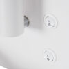 LEDTM® PALADIN 61354 Μοντέρνο Φωτιστικό Τοίχου - Απλίκα Ξενοδοχείου Reading Light με Φορτιστή USB 3A & Wireless 20W LED 6W 720lm 36° & 360° AC 220-240V IP20 Φυσικό Λευκό 4500K - Bridgelux COB Chip & TÜV SÜD Driver - Λευκό Ματ - Μ30 x Π11 x Υ12cm - 3 Χρόνια Εγγύηση - Image 10