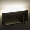 LEDTM® PALADIN 61355 Μοντέρνο Φωτιστικό Τοίχου - Απλίκα Ξενοδοχείου Reading Light με Φορτιστή USB 3A & Wireless 20W LED 6W 720lm 36° & 360° AC 220-240V IP20 Φυσικό Λευκό 4500K - Bridgelux COB Chip & TÜV SÜD Driver - Νίκελ Βούρτσας - Μ30 x Π11 x Υ12cm - 3 Χρόνια Εγγύηση - Image 13