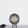 LEDTM® PALADIN 61356 Μοντέρνο Φωτιστικό Τοίχου - Απλίκα Ξενοδοχείου Reading Light με Φορτιστή USB 3A & Wireless 20W LED 6W 720lm 36° & 360° AC 220-240V IP20 Φυσικό Λευκό 4500K - Bridgelux COB Chip & TÜV SÜD Driver - Νίκελ Βούρτσας - Μ30 x Π11 x Υ12cm - 3 Χρόνια Εγγύηση - Image 11